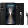 Sony Xperia 1 VI 256GB Zwart 5G + Accessoirepakket