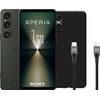 Sony Xperia 1 VI 256GB Groen 5G + Accessoirepakket