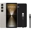 Sony Xperia 1 VI 256GB Zilver 5G + Accessoirepakket