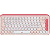 Logitech Pop Icon Keys Pink