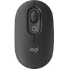 Logitech Pop Draadloze Muis Zwart