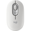 Logitech Pop Draadloze Muis Wit