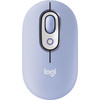 Logitech Pop Draadloze Muis Paars