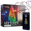 Twinkly Smart Kerstverlichting Wit en Kleur met 400 lampjes