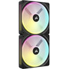 Corsair iCUE LINK QX140 RGB - Dual Fan