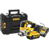 DeWalt DCS334NT-XJ 5,0 Ah Accu Starterspakket