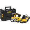 DeWalt DCS334NT-XJ 5,0 Ah Accu (2x) Starterspakket