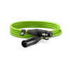 Rode XLR3M Groen