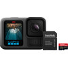 GoPro HERO 13 Black + 256GB Memory Card