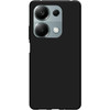 Just in Case Soft Design POCO M6 Back Cover Noir