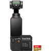 DJI Osmo Pocket 3 + 256 GB geheugenkaart