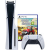 PlayStation 5 Slim Disc Edition + Farming Simulator 25