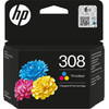 HP 308 Cartridges 3 Kleuren Pack