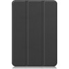 Just in Case Tri-Fold Apple iPad Mini 7 Book Case Zwart