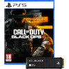 WD Black SN850P 1TB + Call of Duty Black Ops 6 PS5