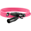 RØDE XLR3M Pink