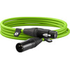 RØDE XLR3M Green