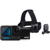 GoPro HERO 11 Black + Head Strap + Enduro Battery