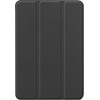 Just in Case Tri-Fold Apple iPad Mini 7 Book Case Zwart