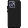 Just in Case Soft Design Motorola Edge 50 Neo Back Cover Zwart