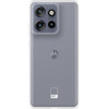 Just in Case Soft Design Motorola Edge 50 Neo Back Cover Transparent