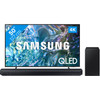 Samsung QLED 4K 50Q64D (2024) + Samsung HW-Q60C (2023)