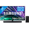 Samsung Neo QLED 4K 65QN86D (2024) + Samsung HW-Q60C (2023)