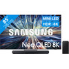 Samsung Neo QLED 8K 85QN900D (2024) + Samsung HW-Q60C (2023)