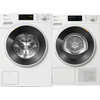 Miele WWB 380 WCS PowerWash + Miele TSL 683 WP EcoSpeed and Steam