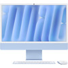 Apple iMac 24 inch M4 (8 core CPU/8 core GPU) 16GB/256GB Blauw QWERTY