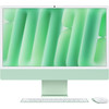 Apple iMac 24 inches M4 (10 Core CPU/10 Core GPU) 16GB/256GB Green QWERTY