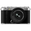 Fujifilm X-M5 Silver + XC 15-45mm f/3.5-5.6 OIS PZ