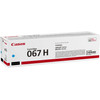 Canon 067H XL Toner Cyaan