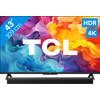 TCL 4K LED 43P61B + TCL S45H 2.0 Soundbar