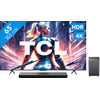 TCL QLED 65C71B + TCL S55H 2.1 Soundbar