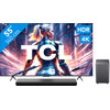 TCL QLED 55C71B + TCL S55H 2.1 Soundbar