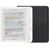 Kobo Libra Colour Wit + BlueBuilt Book Case Zwart