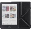 Kobo Clara Colour Zwart + BlueBuilt Book Case Zwart