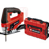 Einhell TC-JS 18 Li Solo (zonder accu) + Einhell E-Case S-F