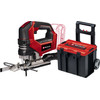 Einhell TP-JS 18/135 Li BL Solo + Einhell E-Case L