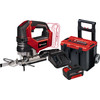 Einhell TP-JS 18/135 Li BL Solo 4,0 Ah Accu E-Case L Starterspakket