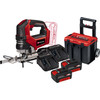 Einhell TP-JS 18/135 Li BL Solo 4,0 Ah Accu (2x) E-Case L Starterspakket