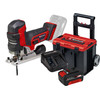 Einhell TP-JST 18/135 Li BL Solo 4,0 Ah Accu E-Case L Starterspakket