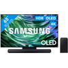 Samsung OLED 4K 65S90D (2024) + Samsung HW-Q600C (2023)