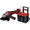 Einhell TP-AG 18/125 CE Q Li Solo (zonder accu) + Einhell E-Case L