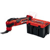 Einhell VARRITO Li Solo (zonder accu) + Einhell E-Case M