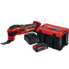 Einhell VARRITO Li Solo 2,5 Ah Accu E-Case M Starterspakket