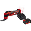 Einhell VARRITO Li Solo + Einhell 18 V/4.0 Ah Starter Kit - Power X-Change