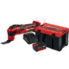 Einhell VARRITO Li Solo 4,0 Ah Accu E-Case M Starterspakket