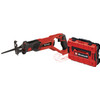 Einhell TE-AP 18/22 Li Solo (zonder accu) + Einhell E-Case S-F